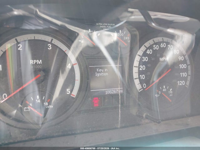 Продажа на аукционе авто 2012 Ram 2500 St, vin: 3C6TD4CL0CG328976, номер лота: 45606769