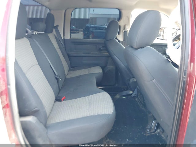Продажа на аукционе авто 2012 Ram 2500 St, vin: 3C6TD4CL0CG328976, номер лота: 45606769