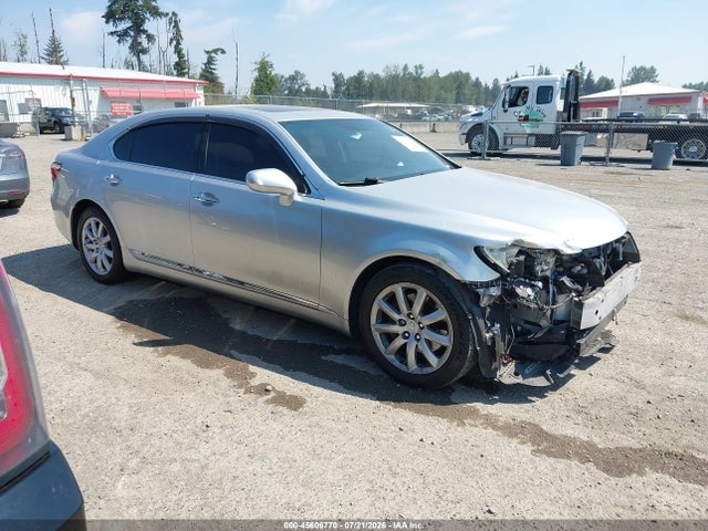 Aukcja sprzedaży 2007 Lexus Ls 460 L, vin: JTHGL46F575001908, numer aukcji: 45606770