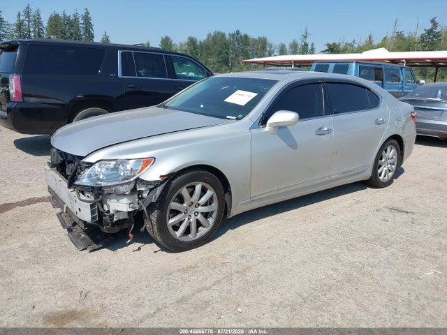 Aukcja sprzedaży 2007 Lexus Ls 460 L, vin: JTHGL46F575001908, numer aukcji: 45606770
