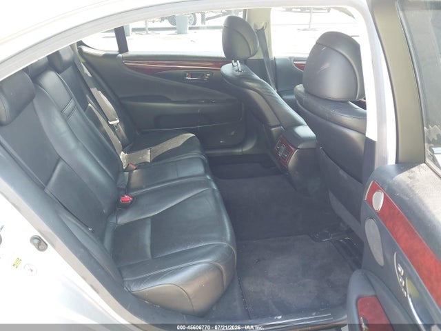 Aukcja sprzedaży 2007 Lexus Ls 460 L, vin: JTHGL46F575001908, numer aukcji: 45606770