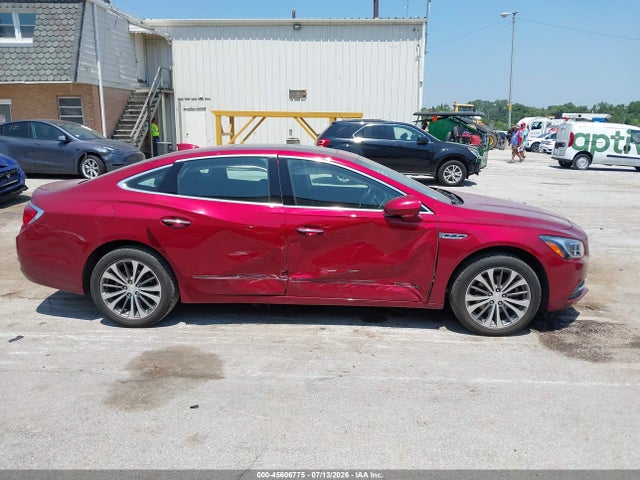 Aukcja sprzedaży 2018 Buick Lacrosse Essence, vin: 1G4ZP5SS9JU149169, numer aukcji: 45606775