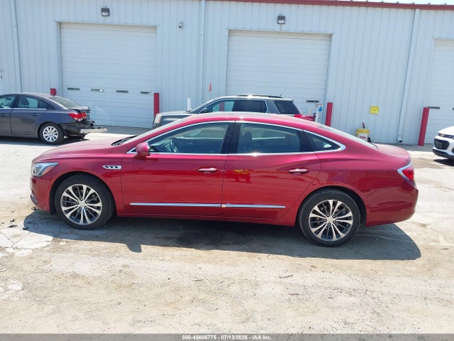 Aukcja sprzedaży 2018 Buick Lacrosse Essence, vin: 1G4ZP5SS9JU149169, numer aukcji: 45606775