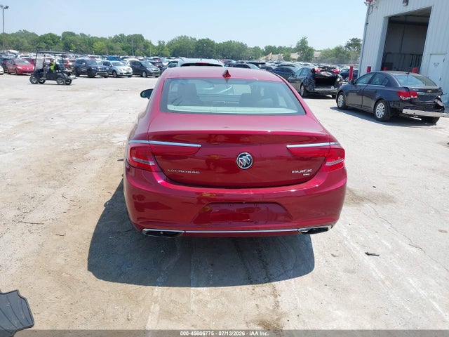 Aukcja sprzedaży 2018 Buick Lacrosse Essence, vin: 1G4ZP5SS9JU149169, numer aukcji: 45606775