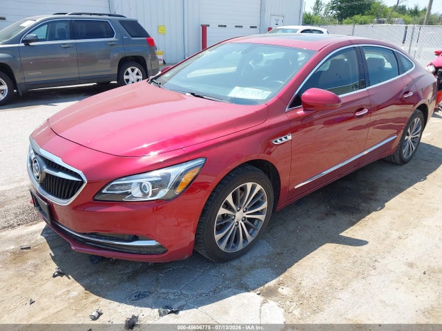 Aukcja sprzedaży 2018 Buick Lacrosse Essence, vin: 1G4ZP5SS9JU149169, numer aukcji: 45606775