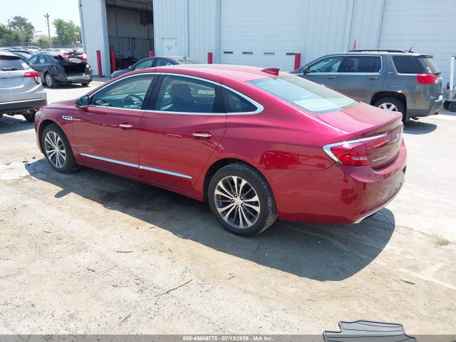 Aukcja sprzedaży 2018 Buick Lacrosse Essence, vin: 1G4ZP5SS9JU149169, numer aukcji: 45606775
