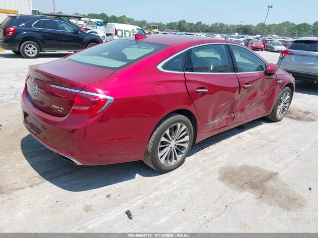 Aukcja sprzedaży 2018 Buick Lacrosse Essence, vin: 1G4ZP5SS9JU149169, numer aukcji: 45606775