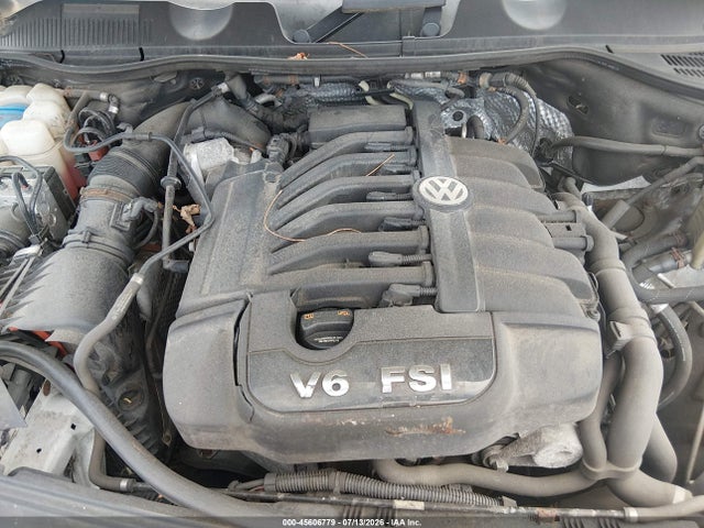 Продаж на аукціоні авто 2013 Volkswagen Touareg Vr6 Sport, vin: WVGEF9BPXDD004828, номер лоту: 45606779