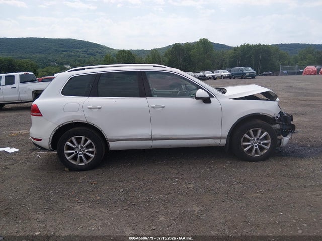 Продаж на аукціоні авто 2013 Volkswagen Touareg Vr6 Sport, vin: WVGEF9BPXDD004828, номер лоту: 45606779