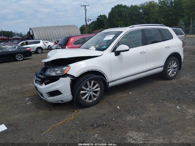 Продаж на аукціоні авто 2013 Volkswagen Touareg Vr6 Sport, vin: WVGEF9BPXDD004828, номер лоту: 45606779