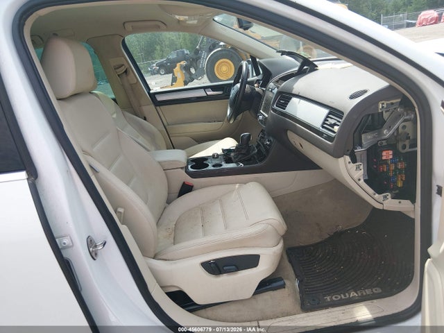 Продаж на аукціоні авто 2013 Volkswagen Touareg Vr6 Sport, vin: WVGEF9BPXDD004828, номер лоту: 45606779