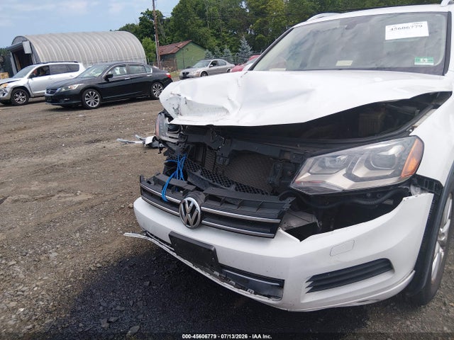 Продаж на аукціоні авто 2013 Volkswagen Touareg Vr6 Sport, vin: WVGEF9BPXDD004828, номер лоту: 45606779