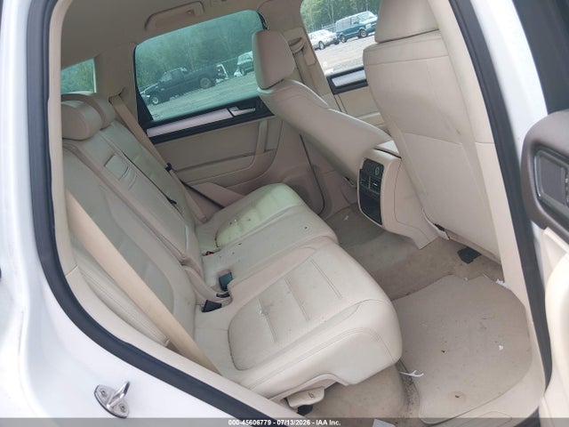 Продаж на аукціоні авто 2013 Volkswagen Touareg Vr6 Sport, vin: WVGEF9BPXDD004828, номер лоту: 45606779