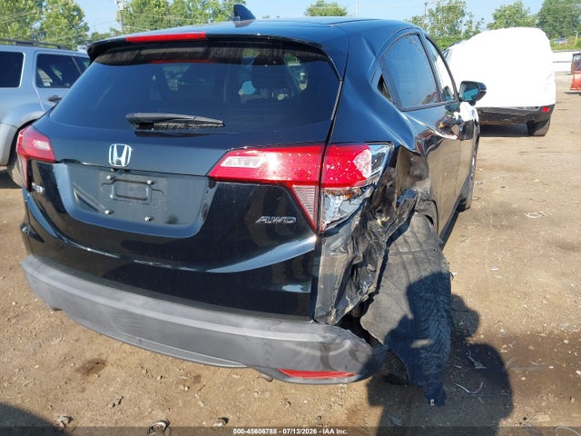 Продаж на аукціоні авто 2017 Honda Hr-v Ex, vin: 3CZRU6H54HM705174, номер лоту: 45606788