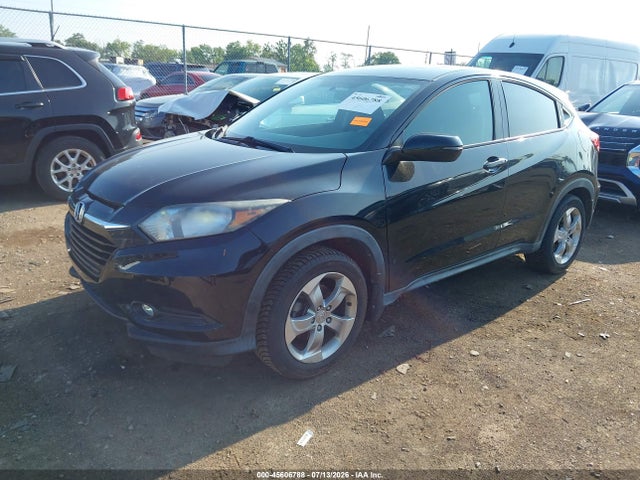Aukcja sprzedaży 2017 Honda Hr-v Ex, vin: 3CZRU6H54HM705174, numer aukcji: 45606788