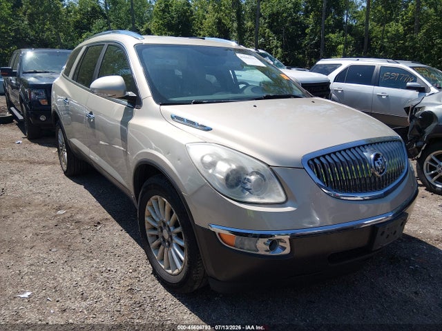 2008 Buick Enclave Cxl მანქანა იყიდება აუქციონზე, vin: 5GAER23798J292321, აუქციონის ნომერი: 45606793