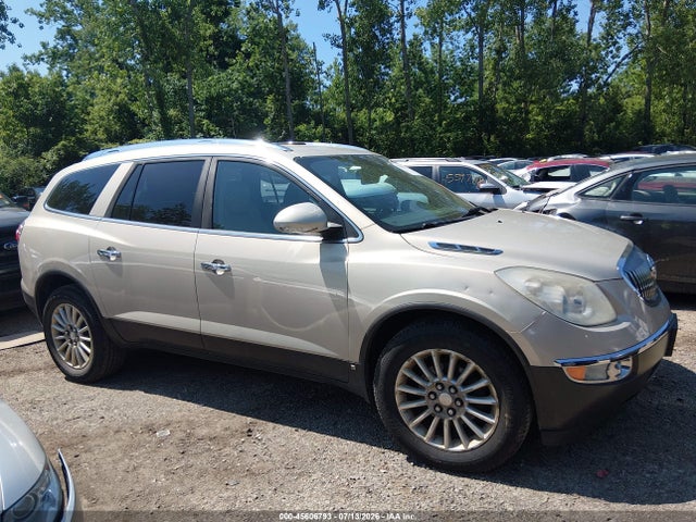 Aukcja sprzedaży 2008 Buick Enclave Cxl, vin: 5GAER23798J292321, numer aukcji: 45606793