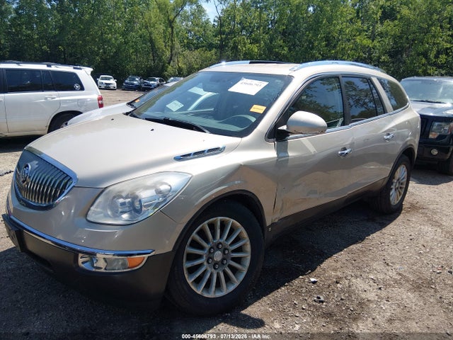 Aukcja sprzedaży 2008 Buick Enclave Cxl, vin: 5GAER23798J292321, numer aukcji: 45606793