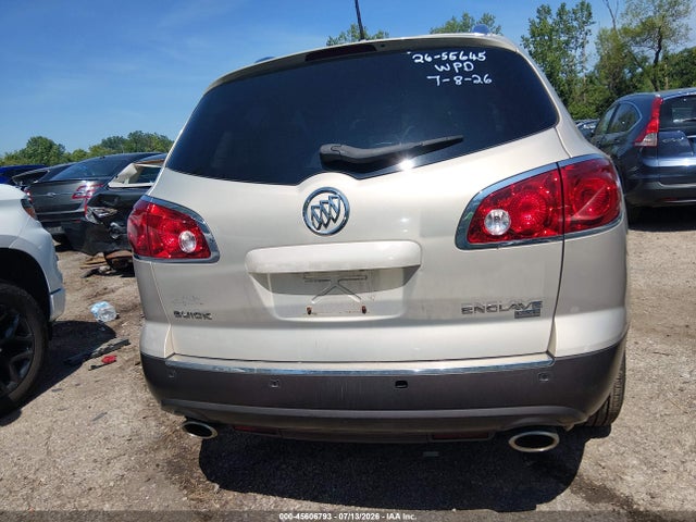 Aukcja sprzedaży 2008 Buick Enclave Cxl, vin: 5GAER23798J292321, numer aukcji: 45606793