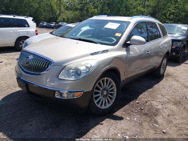 Aukcja sprzedaży 2008 Buick Enclave Cxl, vin: 5GAER23798J292321, numer aukcji: 45606793