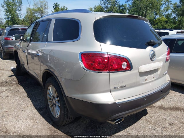 Aukcja sprzedaży 2008 Buick Enclave Cxl, vin: 5GAER23798J292321, numer aukcji: 45606793