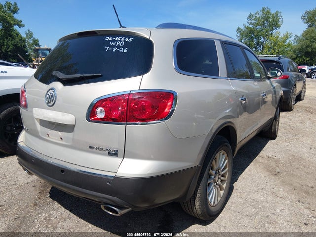 Aukcja sprzedaży 2008 Buick Enclave Cxl, vin: 5GAER23798J292321, numer aukcji: 45606793
