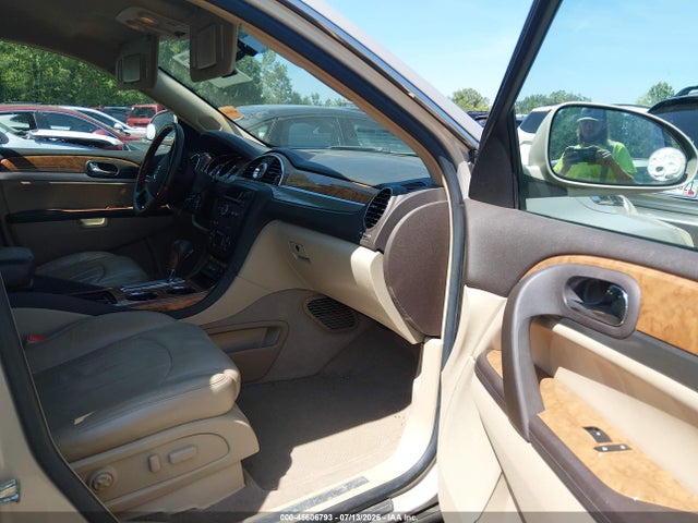 Aukcja sprzedaży 2008 Buick Enclave Cxl, vin: 5GAER23798J292321, numer aukcji: 45606793