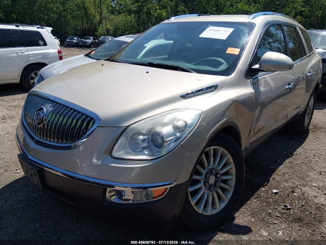 Aukcja sprzedaży 2008 Buick Enclave Cxl, vin: 5GAER23798J292321, numer aukcji: 45606793
