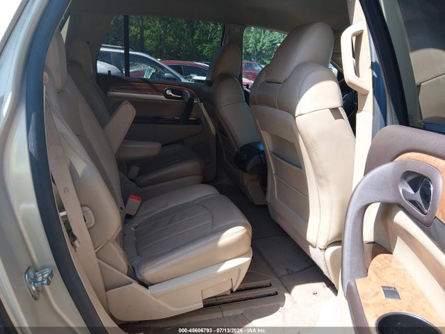 Aukcja sprzedaży 2008 Buick Enclave Cxl, vin: 5GAER23798J292321, numer aukcji: 45606793