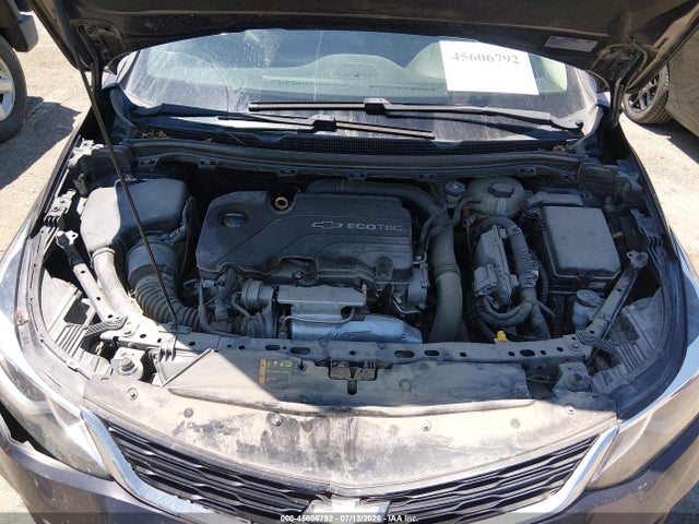 1G1BE5SM4G7295928 Chevrolet Cruze Lt Auto