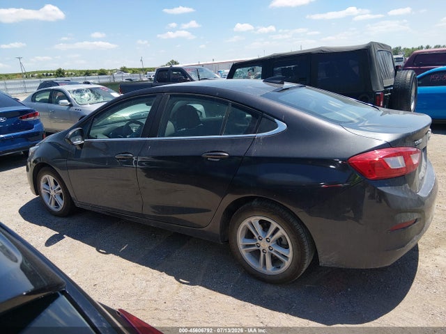 1G1BE5SM4G7295928 Chevrolet Cruze Lt Auto