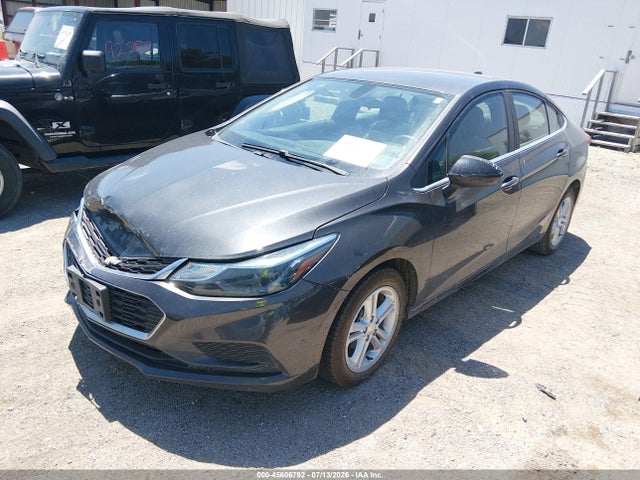 1G1BE5SM4G7295928 Chevrolet Cruze Lt Auto