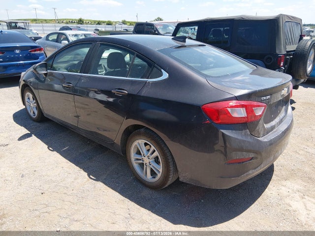 1G1BE5SM4G7295928 Chevrolet Cruze Lt Auto