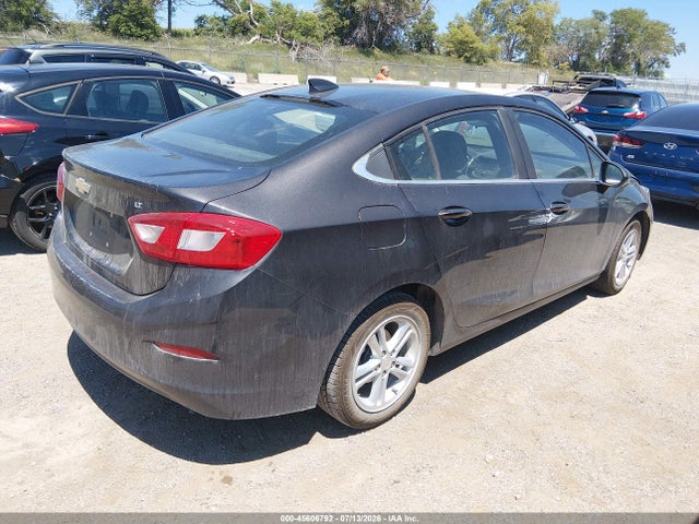 1G1BE5SM4G7295928 Chevrolet Cruze Lt Auto