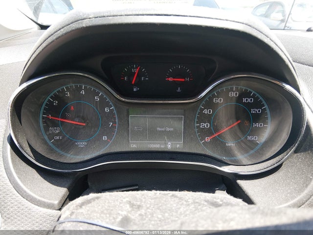 1G1BE5SM4G7295928 Chevrolet Cruze Lt Auto