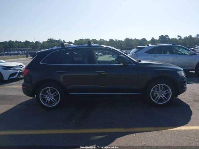 Продаж на аукціоні авто 2015 Audi Q5 2.0t Premium, vin: WA1LFAFP2FA088777, номер лоту: 45606794