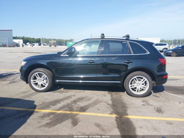 Продаж на аукціоні авто 2015 Audi Q5 2.0t Premium, vin: WA1LFAFP2FA088777, номер лоту: 45606794