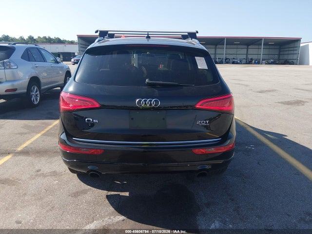 Продаж на аукціоні авто 2015 Audi Q5 2.0t Premium, vin: WA1LFAFP2FA088777, номер лоту: 45606794