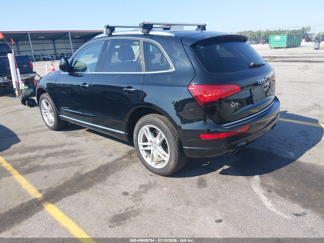 Продаж на аукціоні авто 2015 Audi Q5 2.0t Premium, vin: WA1LFAFP2FA088777, номер лоту: 45606794