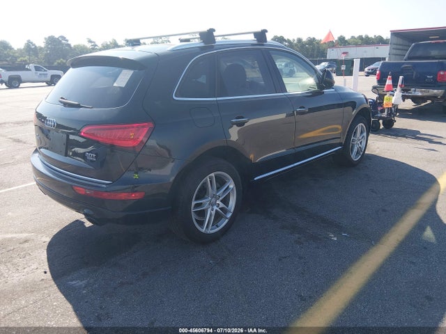 Продаж на аукціоні авто 2015 Audi Q5 2.0t Premium, vin: WA1LFAFP2FA088777, номер лоту: 45606794