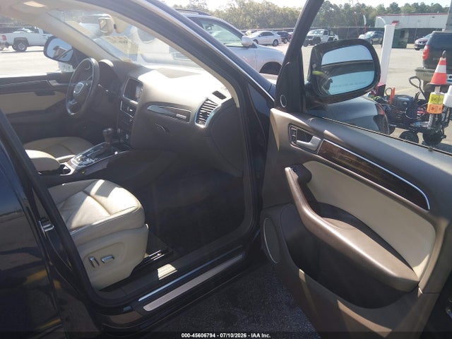 Продаж на аукціоні авто 2015 Audi Q5 2.0t Premium, vin: WA1LFAFP2FA088777, номер лоту: 45606794