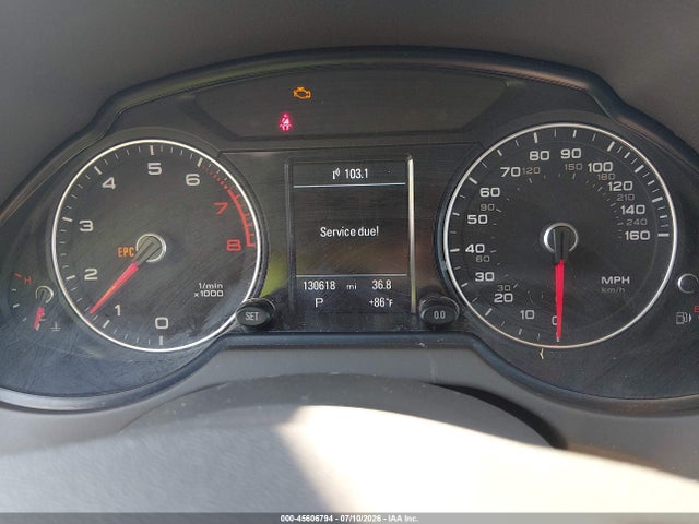 Продаж на аукціоні авто 2015 Audi Q5 2.0t Premium, vin: WA1LFAFP2FA088777, номер лоту: 45606794