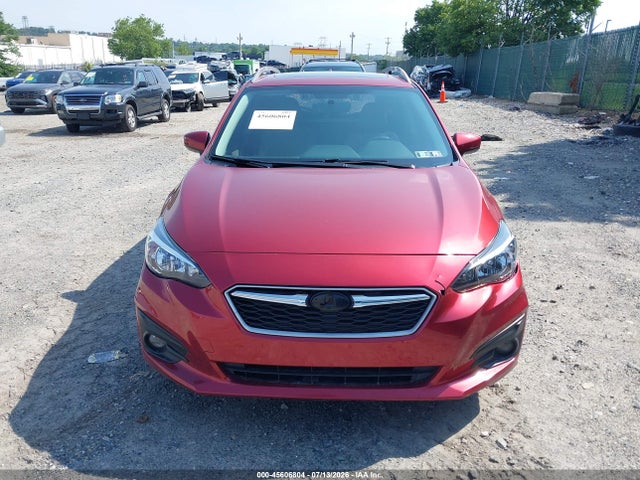 Aukcja sprzedaży 2019 Subaru Impreza 2.0i Premium, vin: 4S3GTAD63K3737690, numer aukcji: 45606804