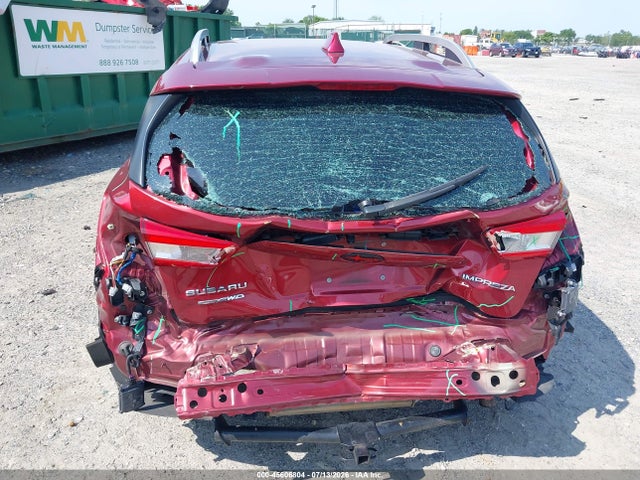 Aukcja sprzedaży 2019 Subaru Impreza 2.0i Premium, vin: 4S3GTAD63K3737690, numer aukcji: 45606804