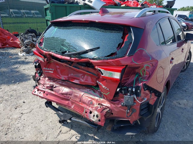 Aukcja sprzedaży 2019 Subaru Impreza 2.0i Premium, vin: 4S3GTAD63K3737690, numer aukcji: 45606804