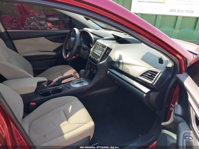 Aukcja sprzedaży 2019 Subaru Impreza 2.0i Premium, vin: 4S3GTAD63K3737690, numer aukcji: 45606804