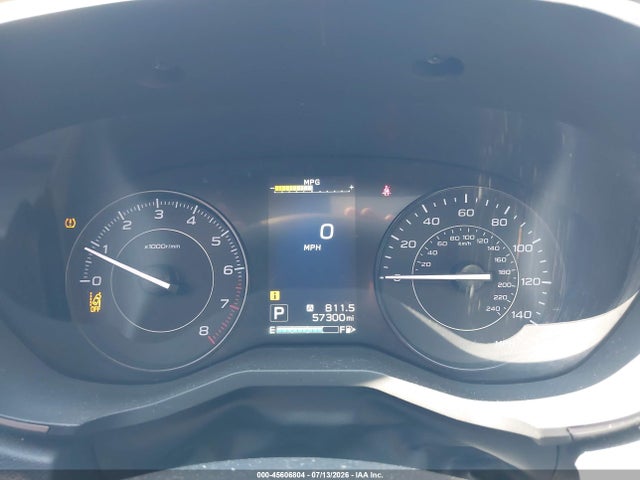 Aukcja sprzedaży 2019 Subaru Impreza 2.0i Premium, vin: 4S3GTAD63K3737690, numer aukcji: 45606804