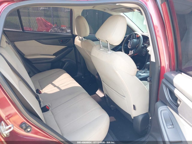 Aukcja sprzedaży 2019 Subaru Impreza 2.0i Premium, vin: 4S3GTAD63K3737690, numer aukcji: 45606804