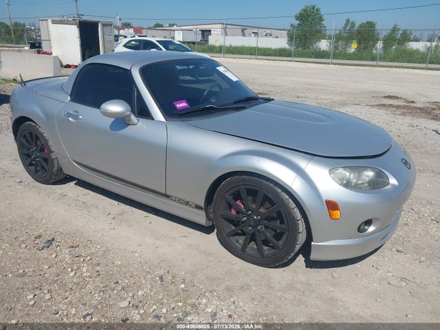Aukcja sprzedaży 2008 Mazda Mx-5 Grand Touring, vin: JM1NC26F880157159, numer aukcji: 45606805