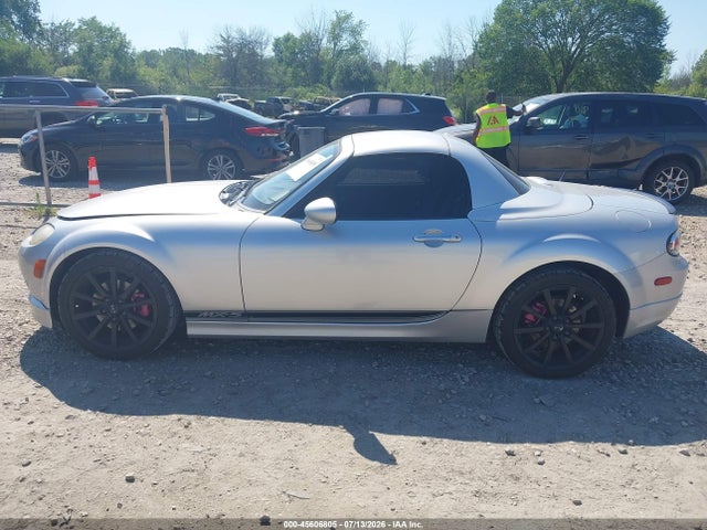 Aukcja sprzedaży 2008 Mazda Mx-5 Grand Touring, vin: JM1NC26F880157159, numer aukcji: 45606805
